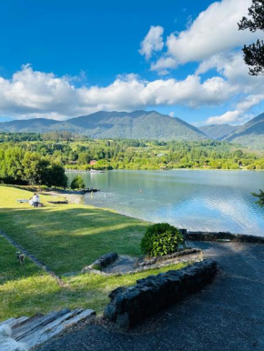Casa B Lago Ranco Condominio Altos del Ranco Futrono